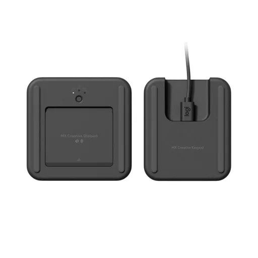 Logitech MX Creative Console Keypad Bluetooth/USB Grafit