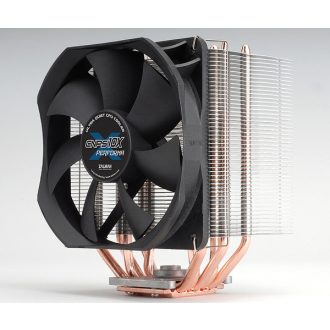 Zalman CNPS10X Performa Processzor Hűtő 12 cm