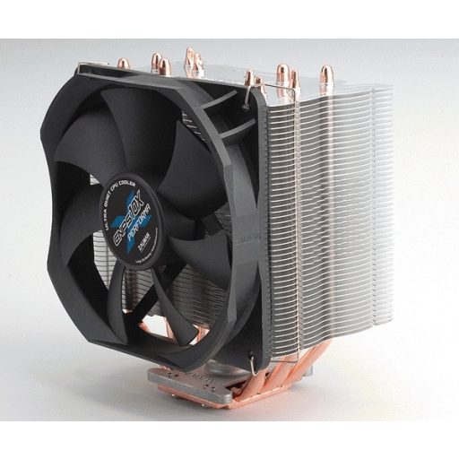 Zalman CNPS10X Performa Processzor Hűtő 12 cm