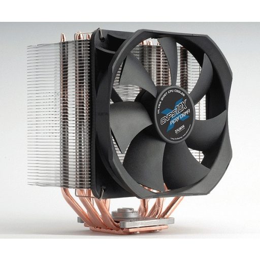 Zalman CNPS10X Performa Processzor Hűtő 12 cm