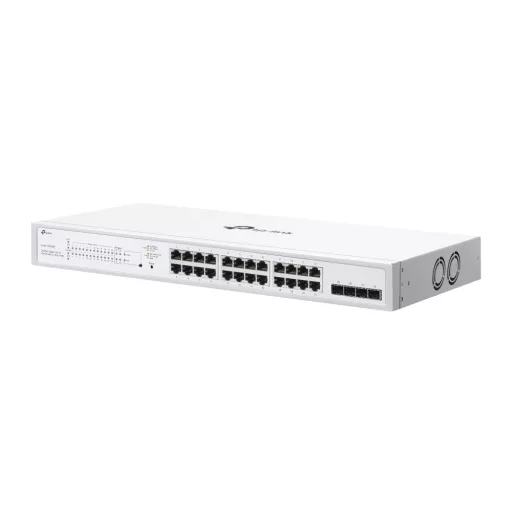 TP-Link Festa FS328GP L2/L2+ Gigabit Ethernet (10/100/1000) Ethernet-áramellátás (PoE) támogatása