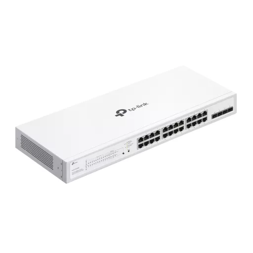 TP-Link Festa FS328GP L2/L2+ Gigabit Ethernet (10/100/1000) Ethernet-áramellátás (PoE) támogatása