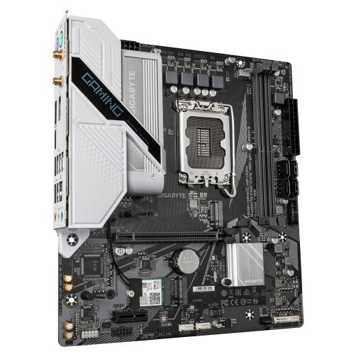 GIGABYTE H610M GAMING WF DDR4 Intel H610 Express LGA 1700 Micro ATX