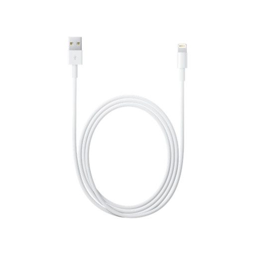 Apple Lightning - USB 2 M Fehér