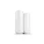 NETGEAR Orbi 370 Kétsávos (2,4 GHz / 5 GHz) Wi-Fi 7 (802.11be) Fehér 2 Belső