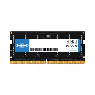   Origin Storage OM16G54800SO1RX8NE11 16 GB 1 x 16 GB DDR5 262-pin SO-DIMM