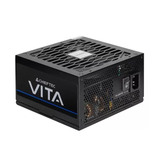 Chieftec Vita Netzteil 750W 80+Bronze retail - PC-/Server Netzteil - 12,5 min 20+4 pin ATX PS/2
