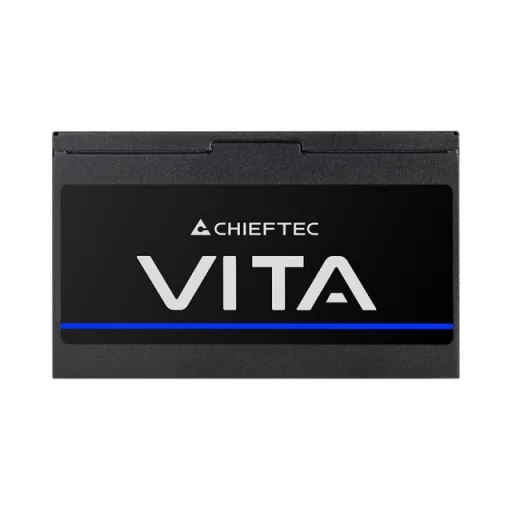 Chieftec Vita Netzteil 750W 80+Bronze retail - PC-/Server Netzteil - 12,5 min 20+4 pin ATX PS/2