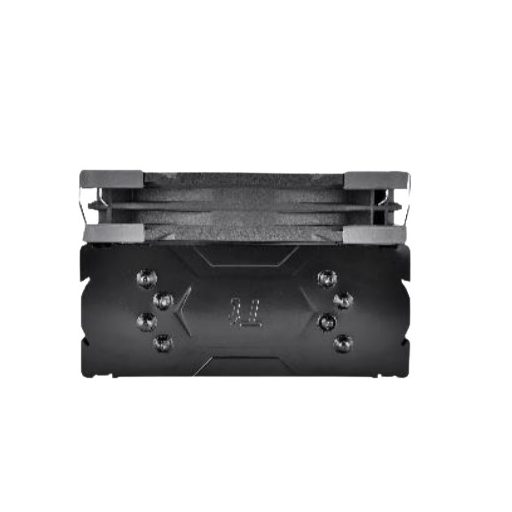 Thermaltake UX200 SE ARGB Processzor Hűtő 12 cm Fekete, Fehér