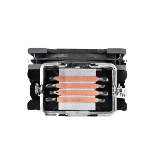 Thermaltake UX200 SE ARGB Processzor Hűtő 12 cm Fekete, Fehér