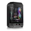 Thermaltake The Tower 300 Micro Tower Fekete