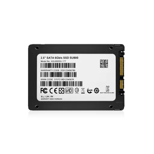 ADATA Ultimate SU800 1 TB 2.5" Serial ATA III TLC