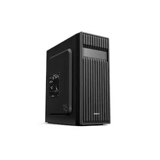 Zalman T6 Midi Tower Fekete
