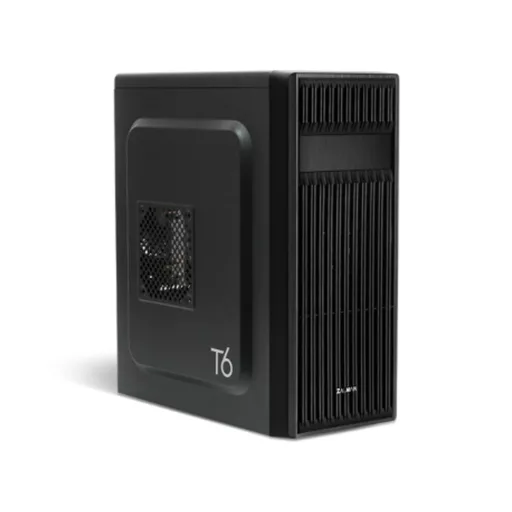 Zalman T6 Midi Tower Fekete