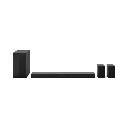 LG S70TR Fekete 5.1.1 csatornák 500 W