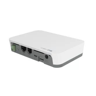   Mikrotik RB924I-2ND-BT5&BG77 átjáró/irányító 10, 100 Mbit/s