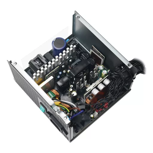 DeepCool PN750D 750 W 20+4 pin ATX ATX Fekete