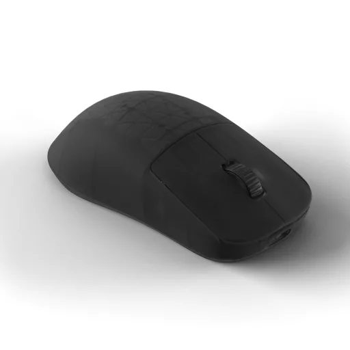 Endgame Gear OP1W 4K V2 egér Játék Jobbkezes RF Wireless + USB Type-A Optikai 30000 DPI