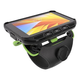   Zebra WT0-WT54B-T6DAC1A6 kézi számítógép 11,9 cm (4.7") 720 x 1280 pixelek Érintőképernyő 254 g Fekete