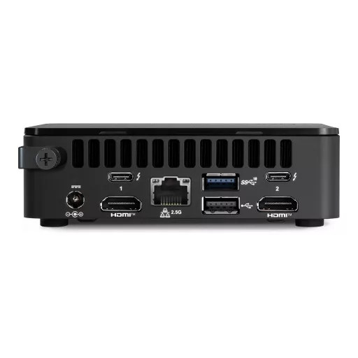 ASUS RNUC13L3KV500002I Fekete i5-1350P