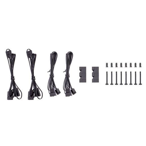 Thermaltake TT CT140 ARGB Sync PC Fekete 2 db