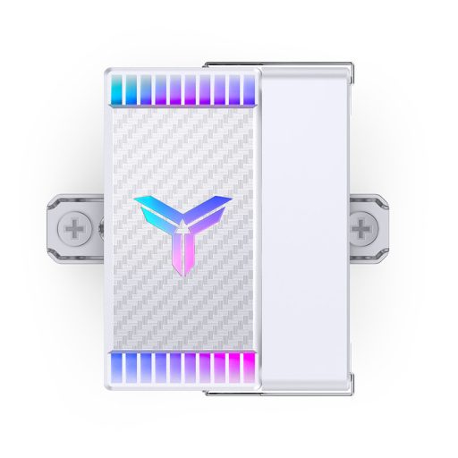 Jonsbo CR-1400 EVO Processzor Hűtő 9,2 cm Fehér 1 db