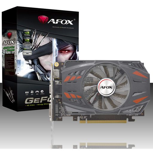 AFOX AF730-4096D3L3-V2 NVIDIA GeForce GT 730 4 GB GDDR3