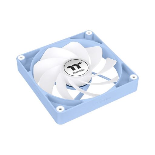 Thermaltake Fan Hydrangea Blue CT120 12 cm Kék, Fehér 2 db