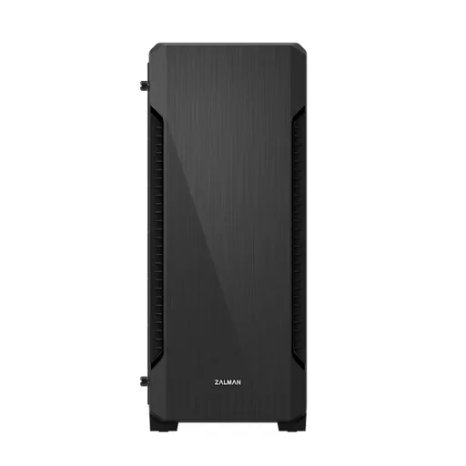 Zalman S3 TG Midi Tower Fekete