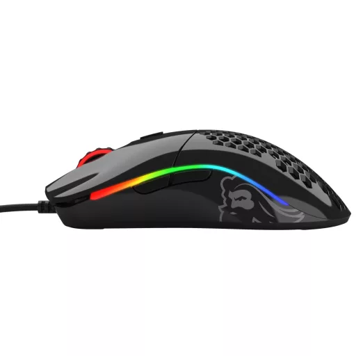 Glorious Gaming Model O- egér Játék Jobbkezes USB A típus Optikai 3200 DPI