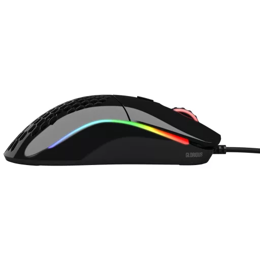 Glorious Gaming Model O- egér Játék Jobbkezes USB A típus Optikai 3200 DPI