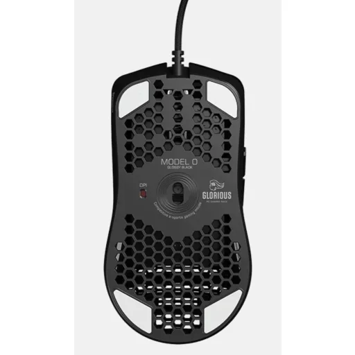 Glorious Gaming Model O- egér Játék Jobbkezes USB A típus Optikai 3200 DPI