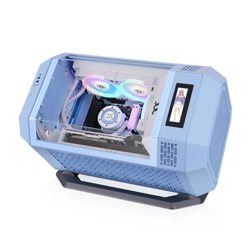 Thermaltake AC-078-ONFNAN-A1 számítógépház alkatrész Mini Tower Torony/rack átalakító készlet