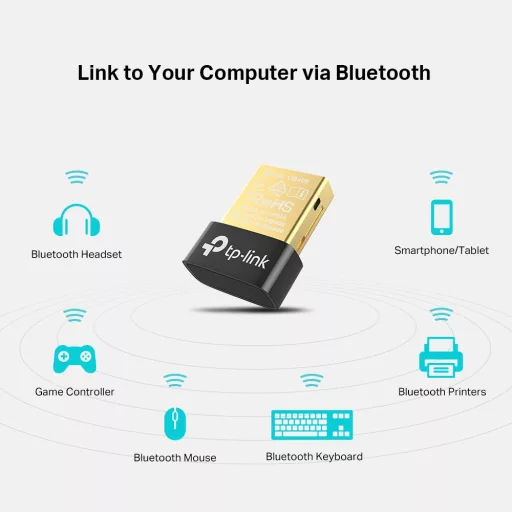 TP-Link UB400 Bluetooth