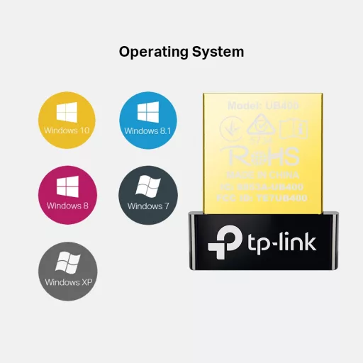 TP-Link UB400 Bluetooth