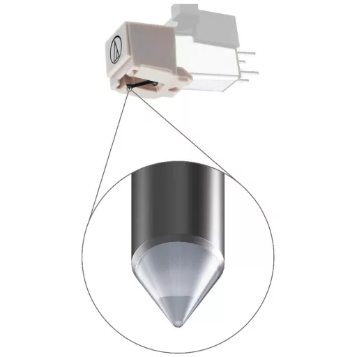 Lenco LS-430BK lemezjátszó Szíj általi meghajtással működő lemezjátszó Fekete