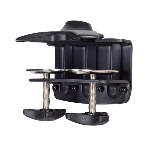Silverstone SST-ARM22SC asztali TV konzol 61 cm (24") Ezüst