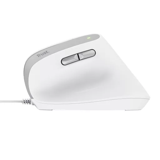 Trust Bayo II egér Irodai Jobbkezes USB A típus Optikai 2400 DPI