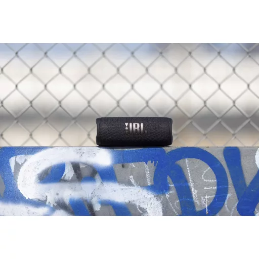 JBL FLIP 6 Sztereó hordozható hangszóró Vörös 20 W