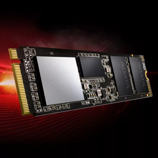 XPG SX8200 Pro 512 GB M.2 PCI Express 3.0 NVMe 3D TLC