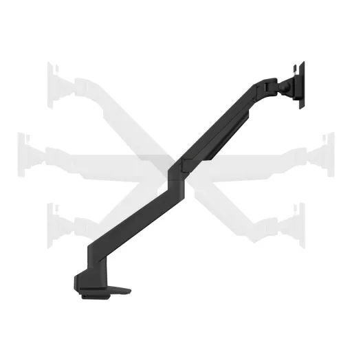 Multibrackets 5945 asztali TV konzol 71,1 cm (28") Fehér