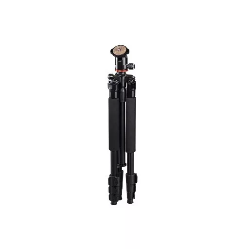 Hama Traveller 117 Ball háromlábú fotóállvány Adatkivetítők 3 láb(ak) Fekete