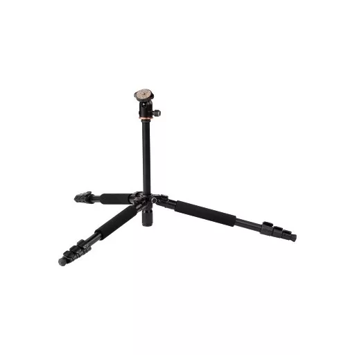 Hama Traveller 117 Ball háromlábú fotóállvány Adatkivetítők 3 láb(ak) Fekete