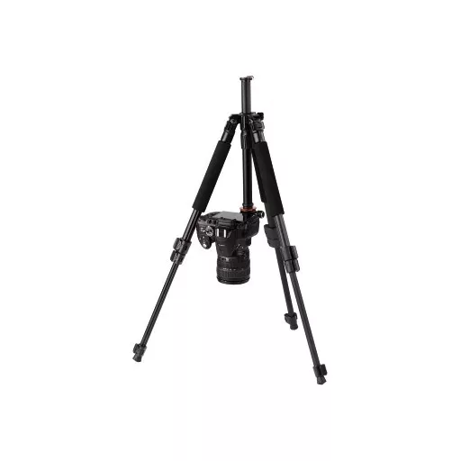 Hama Traveller 117 Ball háromlábú fotóállvány Adatkivetítők 3 láb(ak) Fekete
