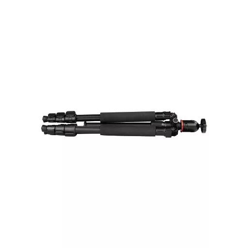 Hama Traveller 117 Ball háromlábú fotóállvány Adatkivetítők 3 láb(ak) Fekete
