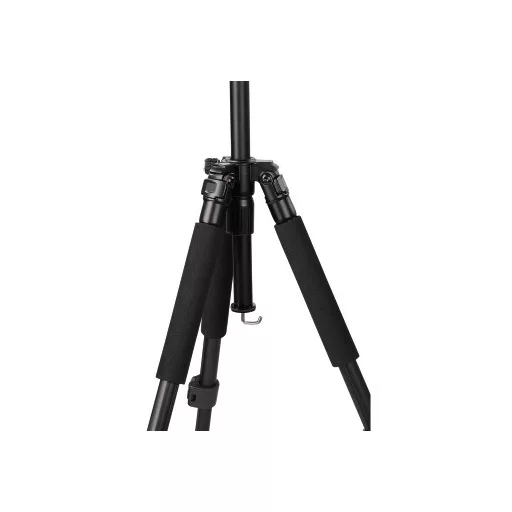 Hama Traveller 117 Ball háromlábú fotóállvány Adatkivetítők 3 láb(ak) Fekete