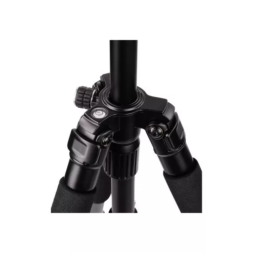 Hama Traveller 117 Ball háromlábú fotóállvány Adatkivetítők 3 láb(ak) Fekete