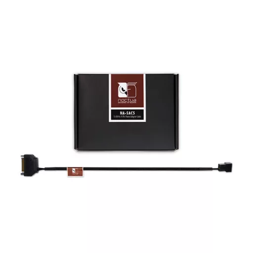 Noctua NA-SAC5 belső tápkábel