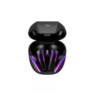   Havit TW970 (Black) Fejhallgató True Wireless Stereo (TWS) Hallójárati Hívás/zene Bluetooth Fekete