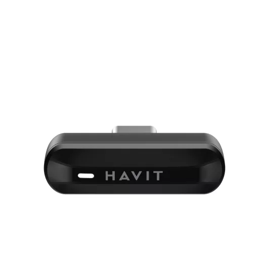 Havit TW970 (Black) Fejhallgató True Wireless Stereo (TWS) Hallójárati Hívás/zene Bluetooth Fekete